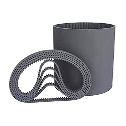 1PCS HTD5M Timing Belt,Width 20mm,5M-275mm