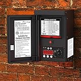Malibu 300-Watt Transformer with Timer and Sunlight