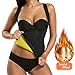 Cami Hot slimming shapers womens Sauna Sweat Vest for weight loss Belly Fat Burner
