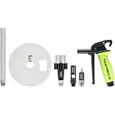 Legacy Automotive - 6 Pc. Blow Gun Kit (AG1200FZKIT)