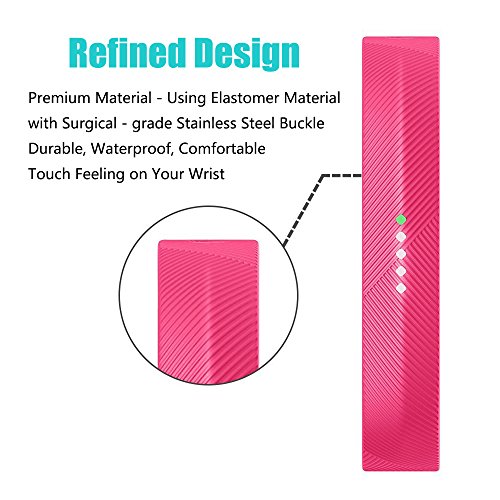 Ybludiy Pack Compatible with Fitbit Flex Band,Fitbit Flex