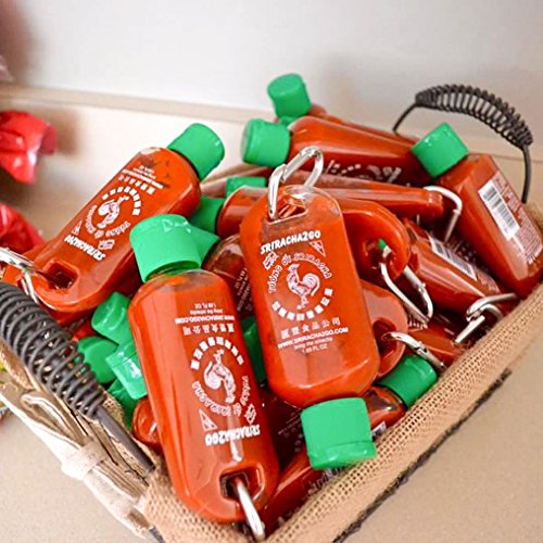 Sriracha2Go Sriracha Gift Pack 17 oz Sriracha Hot Chili Sauce