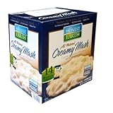 HONEST EARTH creamy mashed potatoes dry mashed potatoes 2.5kg (181g X 14 bags)