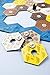 Wooden Board for Catan Game Settlers of Catan Gifts Card Holders Box Base 4-players Standard-Size board