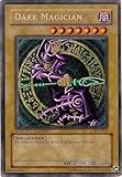 Yu-Gi-Oh! - Dark Magician A (BPT-001) - 20022003 Collectors Tins - Limited Edition - Secret Rare