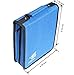 Pencil Case By Aviosa: 120 Slot Foldable Pen & Pencil Case For Students, Artists & Designers – Large Coloring Pencil Container With A Handle Strap & Easy Zipper – Free Bonus Gift A Pencil Sharpener