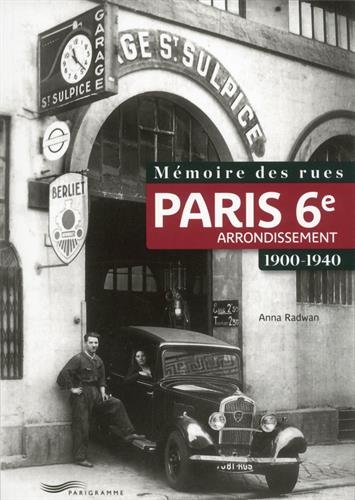Paris, 6e arrondissement