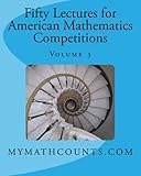 Fifty Lectures for American Mathematics   Competitions
