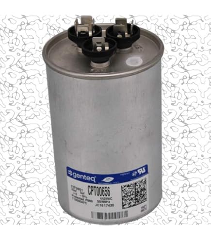 嘉 ClimaTek Round Capacitor - fits Coleman # 024-25895-000 S1