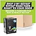 U by Kotex Extra* Long Maxi Pads with Wings, Unscented-30 ct