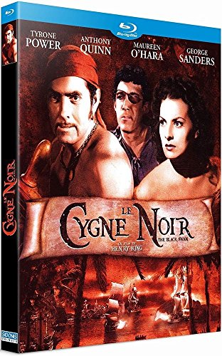 Le Cygne noir - Blu-ray