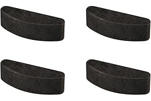 New Olym 14mm/0.55" Woodruff Key for Chinse Scooter Moped ATV Go Kart 4-Stroke GY6 125cc 150cc 152QMI 157QMJ Engine 4Pcs