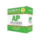 Barron's AP Spanish