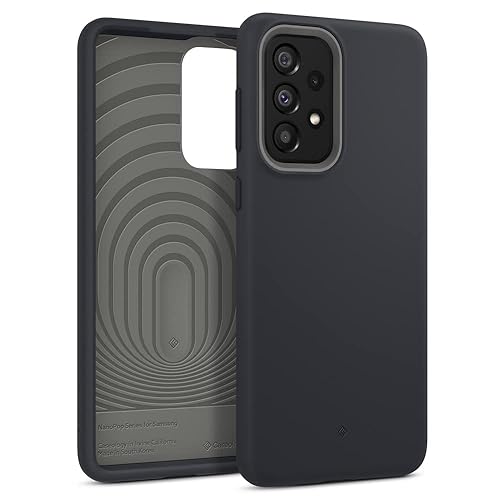 Caseology Nano Pop Silicone Case Compatible with Samsung Galaxy 