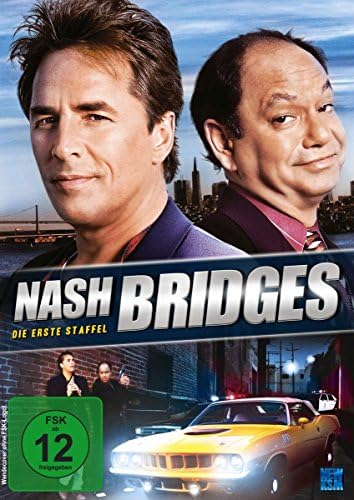 Amazon.com: Nash Bridges: Season 1 : Don Johnson, Cheech Marin
