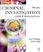 Criminal Investigation: A Method for Reconstructing the Past