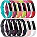 For Fitbit Alta HR and Alta Bands, Maledan Replacement Accessories Wristbands for Fitbit Alta and Alta HR, Large Small