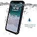 Re-sport iPhone Xs Max Waterproof Case, Underwater Full Sealed Shockproof Dustproof Protective Cellphone Cover Case IP68 Certified with Screen Protector Compatible with iPhone Xs Max 6.5 inch