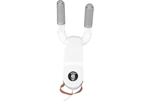 GOWENIC Shoe Dryer, Fast Constant Temperature Technology, Portable and Foldable, Wall Mount, Space Saving, with Can Be Rotate