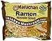 Maruchan Ramen, Chicken Mushroom, 3-Ounce Packages (Pack of 24)