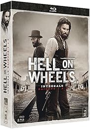 Hell on Wheels - L'intégrale des saisons 1, 2, 3 - Blu-ray