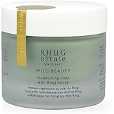Rhug Wild Beauty - Replenishing Mask with Rhug Honey | Hydrating Face Treatment | 50ml | Made in the UK