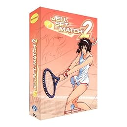 Jeu, Set Et Match ! - Coffret 2 - 3 Dvd - Vost