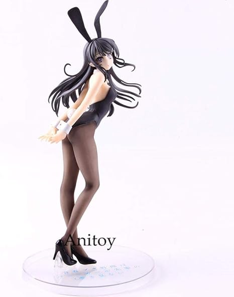 seishun buta yarou figure