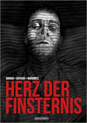 Herz Der Finsternis Joseph Conrad Catherine Anyango Grunwald David Zane Mairowitz Textadaption Henry Gidom Ubersetzung Amazon De Bucher