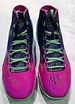 Stephen Curry Golden State Warriors Signed Under Armour Shoe w/JSA LOA Y70888