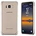 Samsung Galaxy S8 Active 64GB SM-G892A Unlocked GSM Phone - Titanium Gold (Renewed)