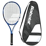 Babolat 2019 Boost D (Boost Drive) Tennis Racquet - Strung with Cover