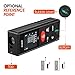 SUAOKI Laser Measure 197Ft with Multi Function Laser Measuring Device with Bubble Level, Pythagorean Mode, Area and Volume Calculation - Battery Included