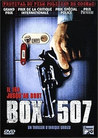 Box 507 [Francia] [DVD]: Amazon.es: Antonio Resines, José Coronado, Goya Toledo, Félix Alvarez, Dafne Fernández, Juan Fernández, Miriam Montilla, Luciano Federico, Sancho Gracia, Enrique Urbizu, Antonio Resines, José Coronado: Cine y Series