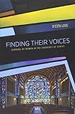 Finding Their Voices: Sermons by Women in the Churches of Christ by 