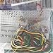 Holly Wreath Beaded Counted Cross Stitch Christmas Ornament Kit Mill Hill 2006 Winter Holiday MH18-6303