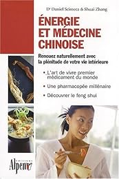 Énergie et médecine chinoise