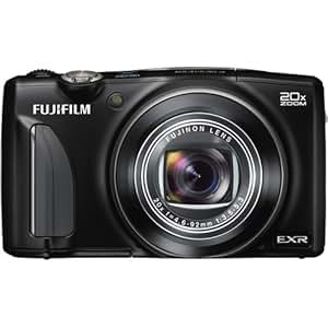 Amazon.com : Fujifilm FinePix F900EXR 16MP Digital Camera