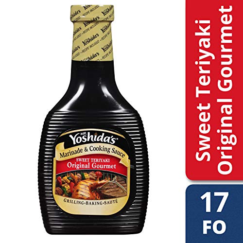 Mr. Yoshida's Original Sweet Teriyaki Sauce - Image 4