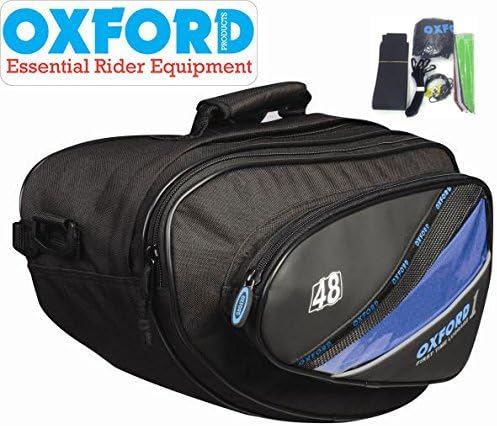 oxford side bags