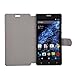 BLU Energy X LTE case, KuGi ® BLU Energy X LTE case - BW style High quality ultra-thin PU Leather Case for BLU Energy X LTE smartphone (Red)