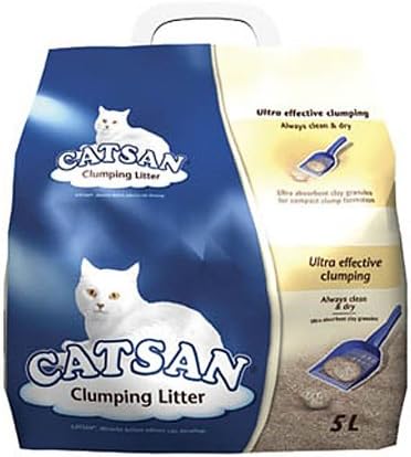 bulk cat litter