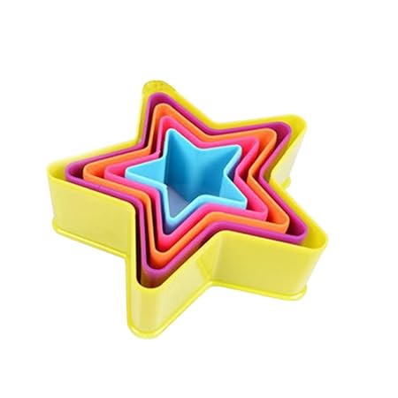 HSINCERELY Molde de Silicona, Hornear, gofrera, Tarta, Cubitos de ...