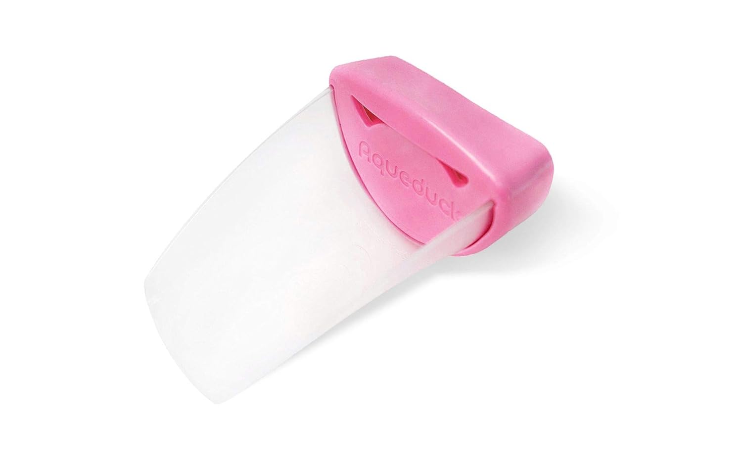 Amazon Com Aqueduck Faucet Extender Crystal Pink Crystal Pink