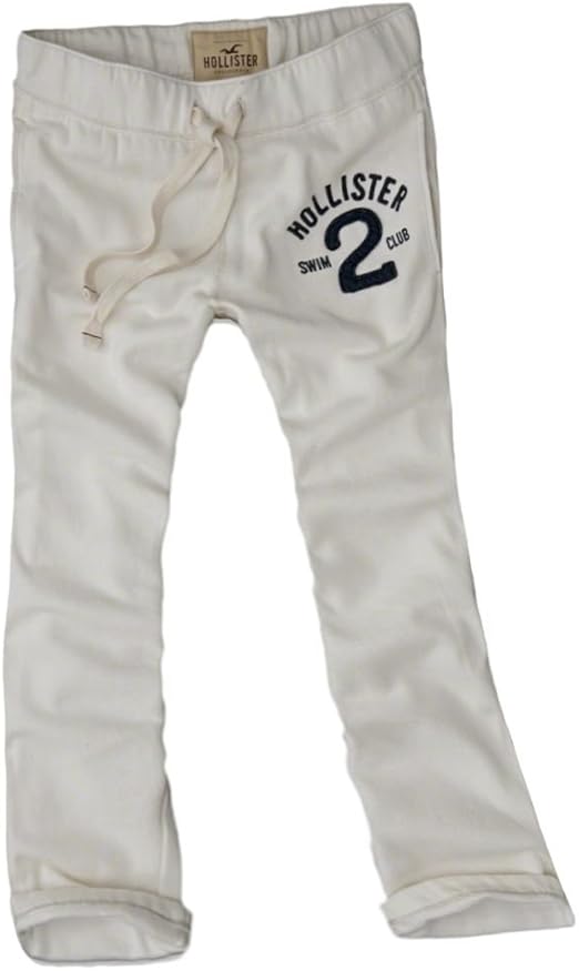 hollister mens jogger sweatpants