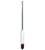 Thermco ACC8515PC Plastic Hydrometers - Sugar, Brix