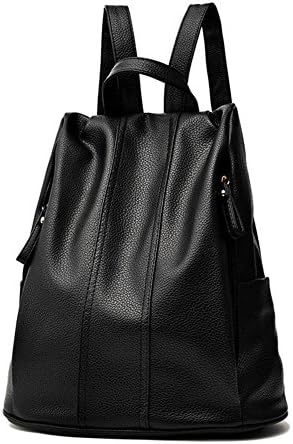 Niktest Women's Brand Printing Package Bow Retro Shoulder Bag Black