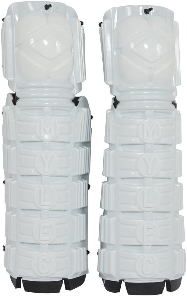 Mylec Street/Dek Shin Pads : Sports & Outdoors