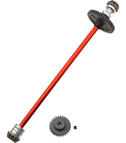 GPM Vaterra K5 Blazer Ascender Aggiornamento Parti Aluminium Rear Shock