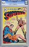 SUPERMAN #281 CGC Grade 9.6